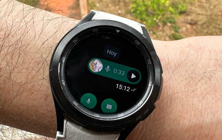 Whatsapp Wear Os
