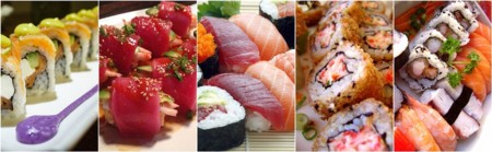 Este robot ya es capaz de prepararte el sushi en menos de un minuto