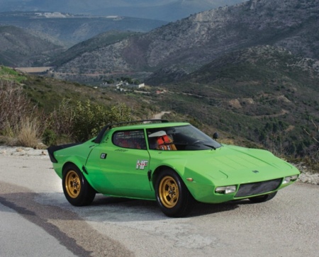 Lancia Stratos 1