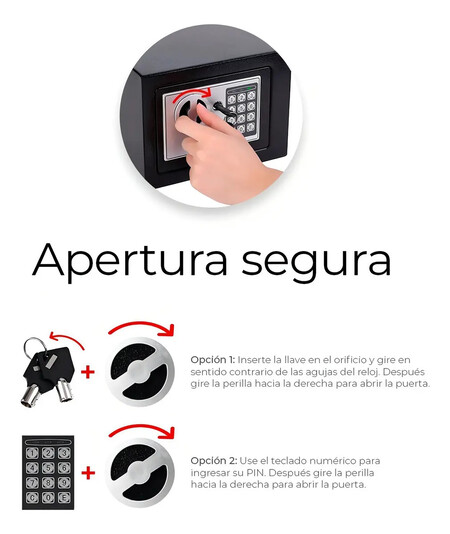 Caja Fuerte