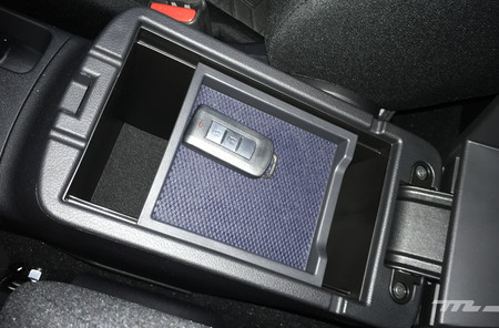 Mitsubishi ASX 2020, a prueba