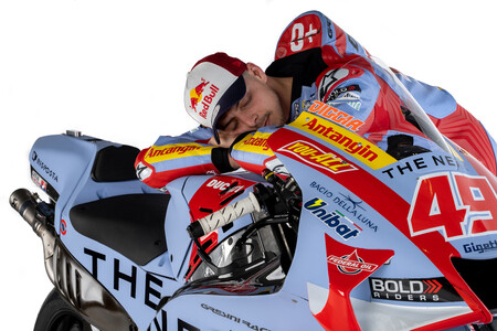 Di Giannantonio Gresini Motogp 2022