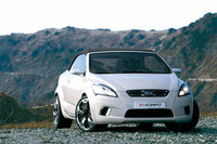 Kia ex_cee'd Concept