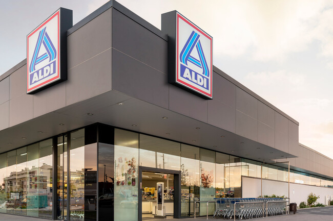 Tienda Aldi