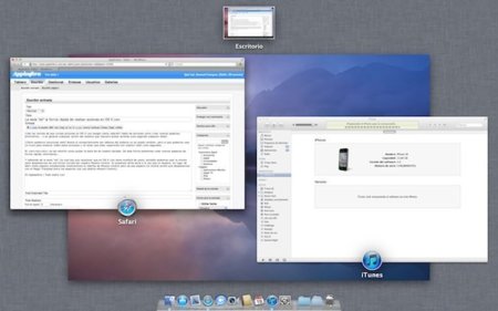 La tecla "alt", la forma rápida de realizar acciones en OS X Lion