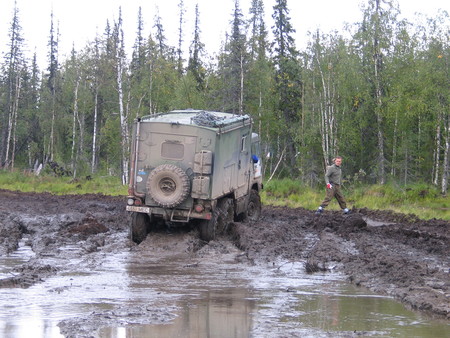 Volvo Camion Ejercito 4