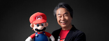 Miyamoto explica su nuevo papel en la saga Mario y expresa su deseo de mantenerse "sano" hasta el próximo 50 aniversario de Mario 