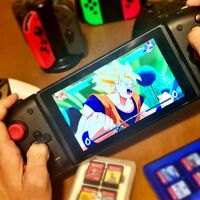 A Nintendo Switch se juega mucho mejor con estos mandos ergonómicos que sólo cuestan 24,99 euros