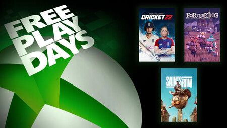 Xbox Free Play Days