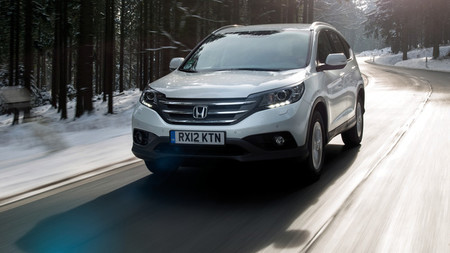 Honda CR-V 1.6 i-DTEC