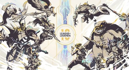 League of Legends expande su universo con nuevas versiones y videojuegos. Aquí tienes todos los anuncios por su décimo aniversario