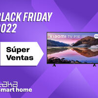 Quedan muy pocas unidades para conseguir la Xiaomi TV P1E de 55” por el Black Friday: con HDR10 y Android TV por menos de 330 euros ¡Un chollo!