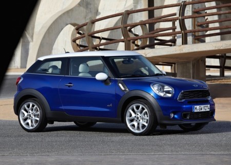 El MINI Paceman dejará de producirse a finales de año