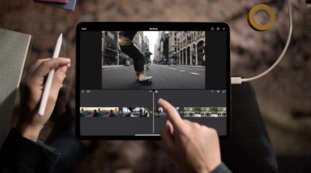 iPad ProとApple Pencil