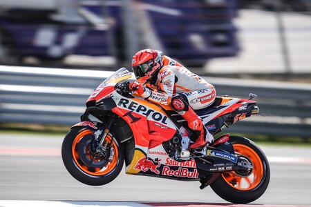 Marquez Portimao Motogp 2021 2