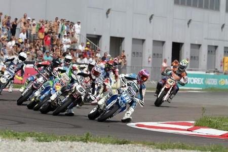 Victoria para Thomas Chareyre en Italia