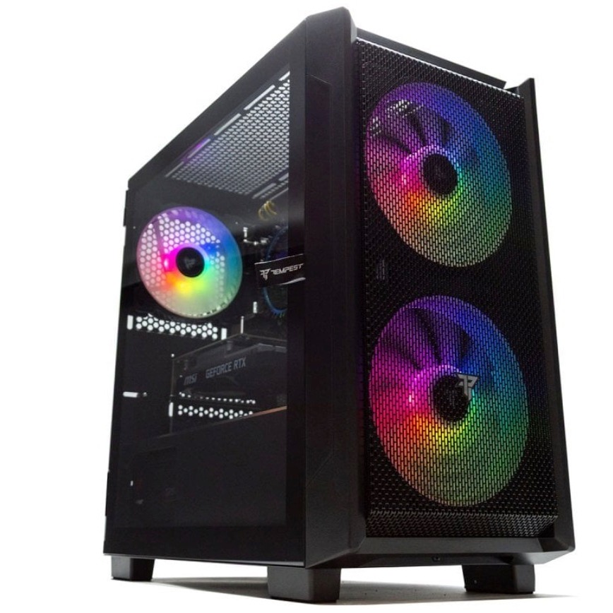 PcCom Lite AMD Ryzen 5 5500 / 16GB / 1TB SSD / RTX 5060 + Windows 11 Home
