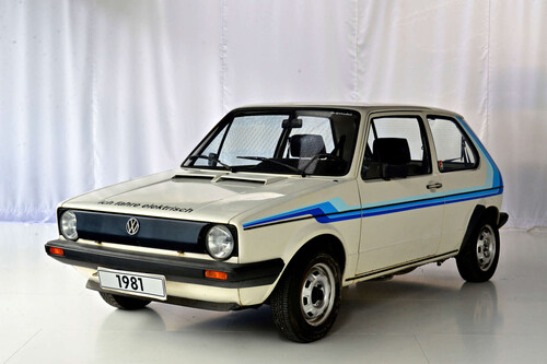 Volkswagen Golf CityStromer: los Golf eléctricos no nacieron en los 2000, han existido desde los años 70