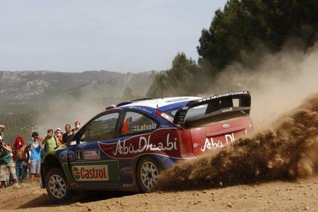 Previa del Rally de Cerdeña