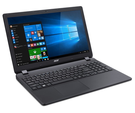 Acer Extensa 2519-C8ZY, un portátil básico de 15,6 pulgadas con Windows 10, por 269 euros