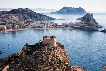 Viajes Escapadas Turismo Espana Murcia Pueblo Pesquero Autentico Playa Buen Tiempo Primavera