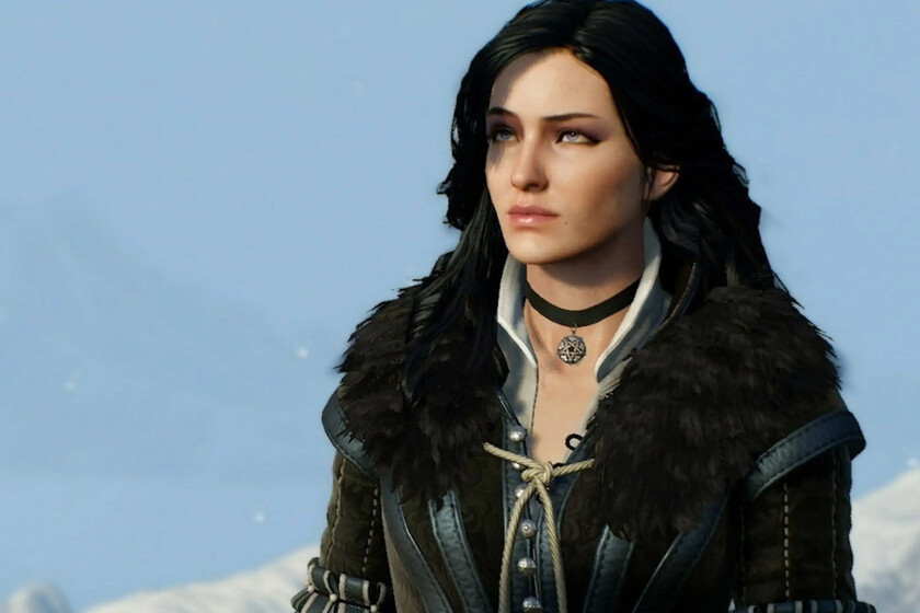 The Witcher 3
