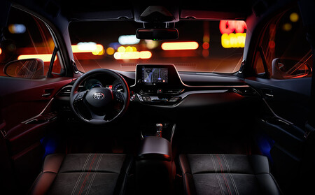 Toyota C-HR 2022 precios