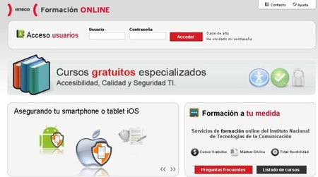 Curso online gratuito sobre seguridad en smartphones y tablets