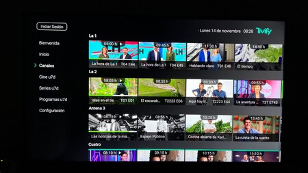 Tivify En Android Tv