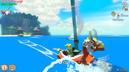 El Mejor Legend Zelda Wind