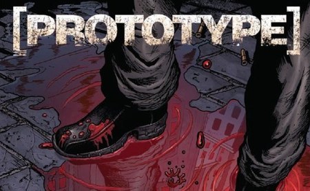 'Prototype' tendrá cómic