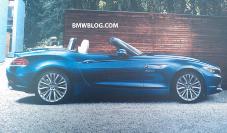 2009 BMW Z4 