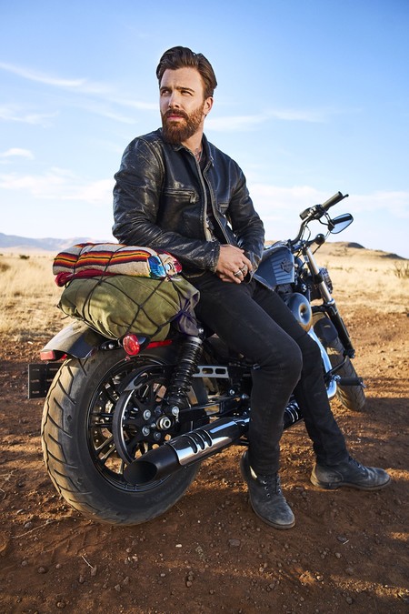 Si te gustan los peinados con volumen, te flipará la colaboración entre American Crew y Harley-Davidson