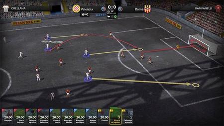 FX Interactive propone cambiar los partidillos de los domingos por FX Fútbol 2015
