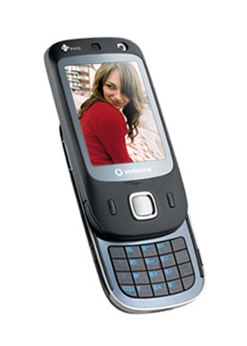 HTC Touch Dual con Vodafone desde 309 euros