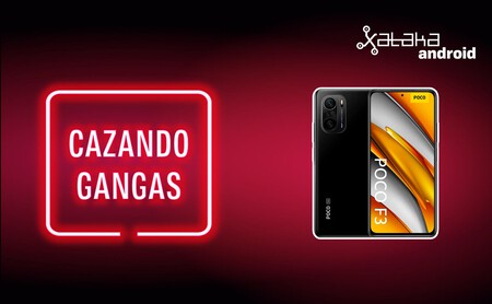 Dos bestias en potencia a un precio ridículo: Realme GT y Poco F3 súper rebajados y más ofertas, Cazando Gangas