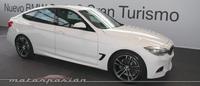 BMW Serie 3 GT, primeras impresiones en directo