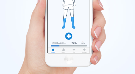 WaterMinder: el control de nuestro consumo de agua llega al Apple Watch