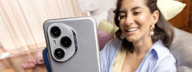 Celular de gama alta con carga de 100W y enorme batería. Tiene una función de IA que convierte fotos en videos