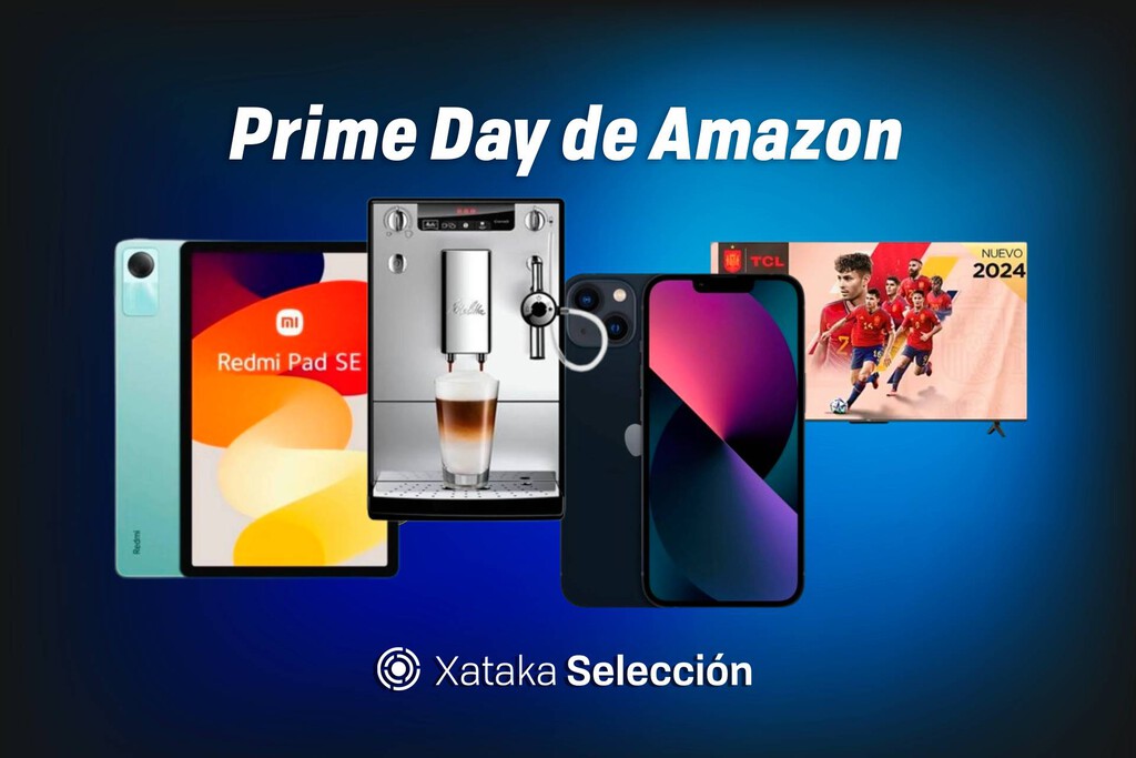 iPhone, smart TVs, barras de sonido y más: los cinco mejores chollos antes del Prime Day de Amazon