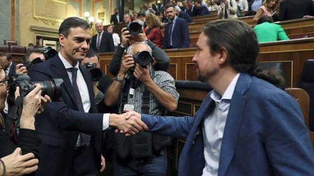 Tasa Tobin y más impuestos, así son los Presupuestos que el PSOE ha pactado con Podemos