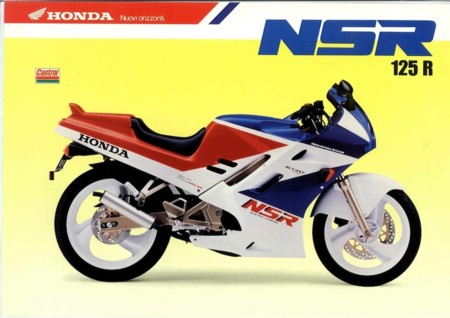 Honda NSR125R