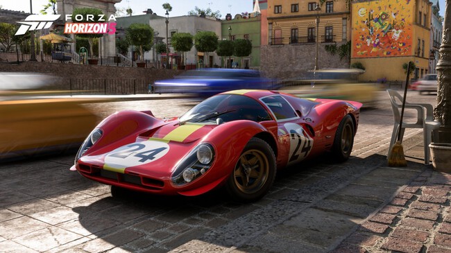 Forza Horizon 5 Trazado De Rayos