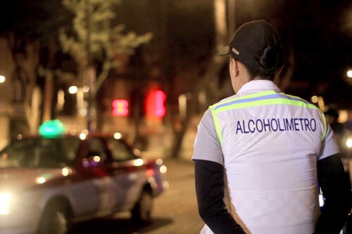 Alcoholimetro Ssc Waze Google Maps
