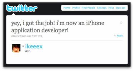 El autor del gusano para el iPhone contratado por una empresa de software