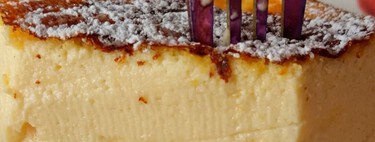 Cómo preparar un postre muy suave y esponjoso con solo 4 ingredientes y en tiempo récord 