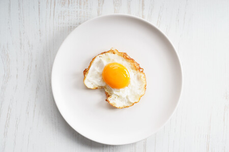 Huevos fritos