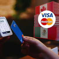 Estados Unidos ya encontró una nueva presión para el T-MEC: acusa a México de frenar a Visa y Mastercard