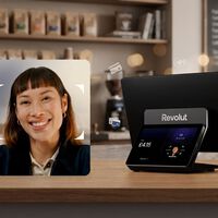 Revolut tiene una nueva manera de pagar sin tarjeta. Solo con una sonrisa