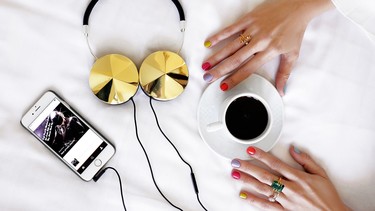 Keep calm, es viernes y toca buena música